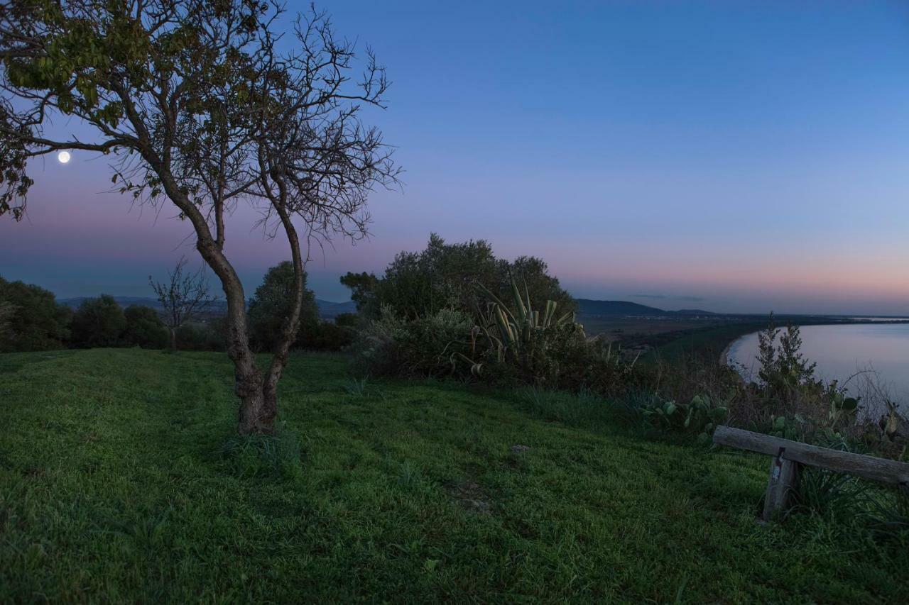 Appartamento Al Forte Di Talamonaccio Fonteblanda Dış mekan fotoğraf