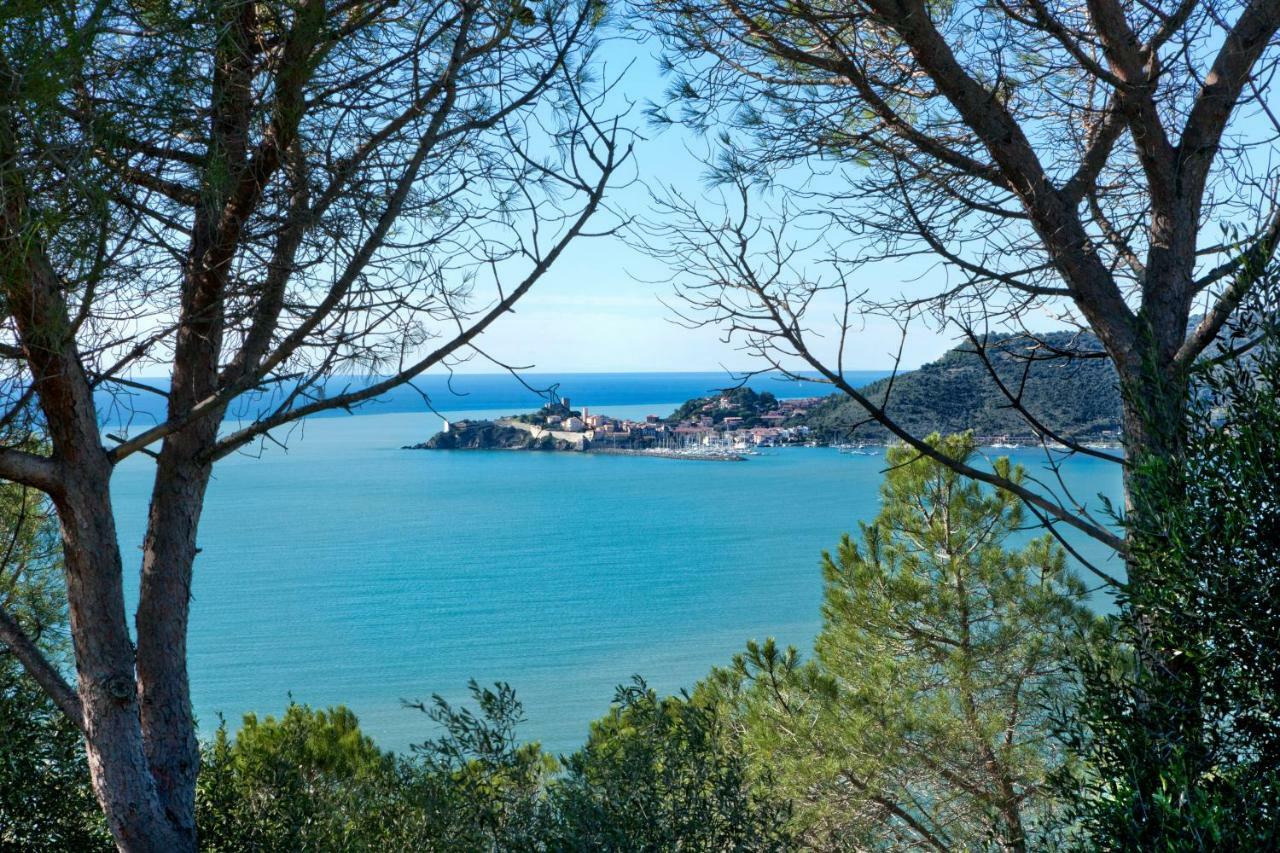 Appartamento Al Forte Di Talamonaccio Fonteblanda Dış mekan fotoğraf