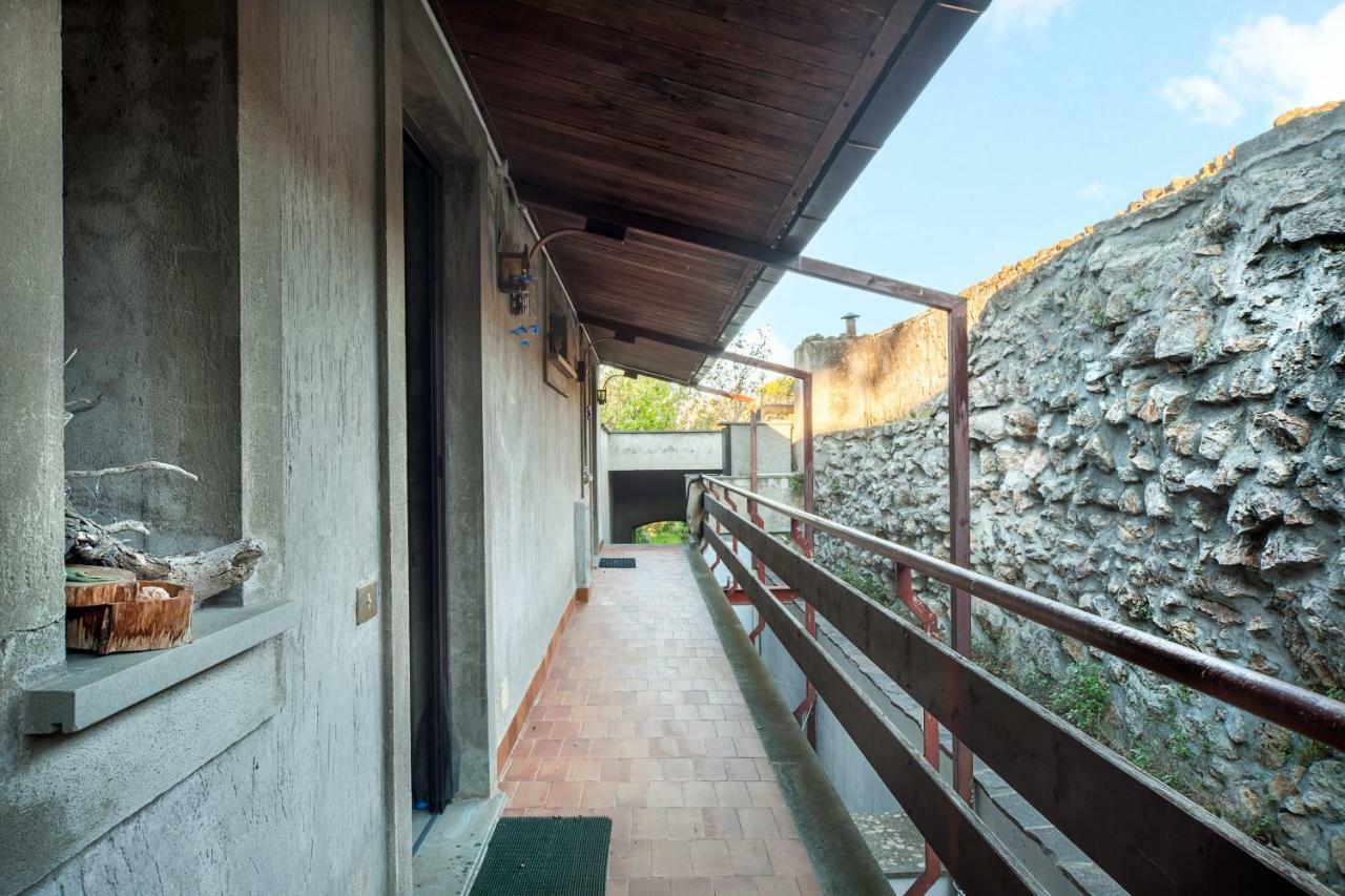 Appartamento Al Forte Di Talamonaccio Fonteblanda Dış mekan fotoğraf